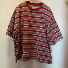 美品！ELEMENT ストライプ Tシャツ Mサイズ