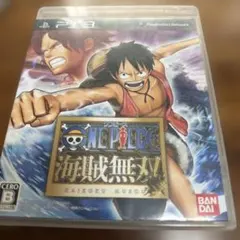 ONE PIECE 海賊無双 PS3