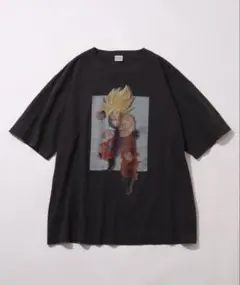 ドラゴンボールZ 孫悟空 ヴィンテージ Tシャツ - メルカリ