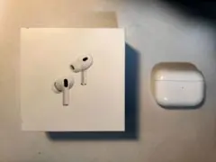 AirPods Pro 2 ケースと箱のみ