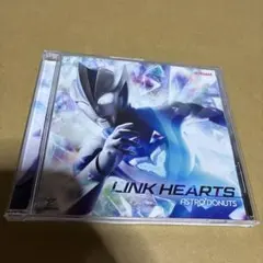 ウルトラマンテオ 主題歌 LINK HEARTS - ASTRO DONUTS