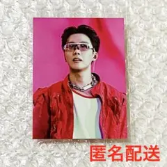 BTS PTD デジコ Global購入特典 ミニフォト トレカ ホソク ホビ