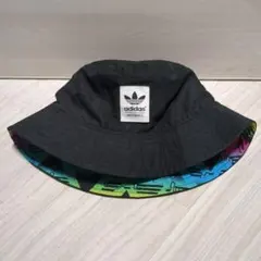 adidas アディダスオリジナルス リバーシブルバケットハット