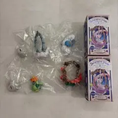 ポケモン　デコラティブ　フレーム　コレクション２　３　ドレディア　チルタリス