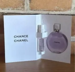 シャネル チャンス オースプランディド サンプル