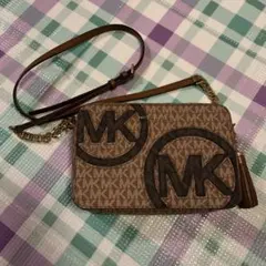 MICHAEL KORS ショルダーバッグ MKロゴのサムネイル