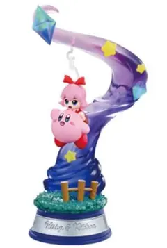 星のカービィ スイングカービィティンクルトラベラー カービィ&リボン