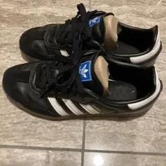 samba adidas スニーカー