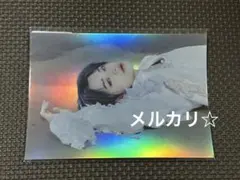 TXT FREEZE アラジン　aladin ホログラムポストカード　ヨンジュン