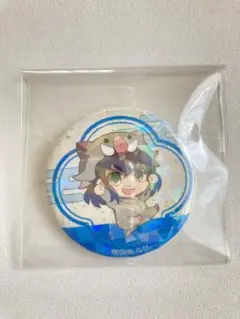 鬼滅の刃 嘴平伊之助 缶バッジ