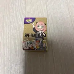 マクドナルド ハッピーセット おもちゃUNO スパイファミリー アーニャ第1弾