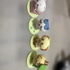 ちいかわ　ガチャガチャフィギュアコンプリートセット