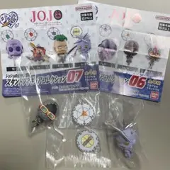 ジョジョ　スタンドフィギュアコレクション　ベイビィフェイス　マンインザミラー