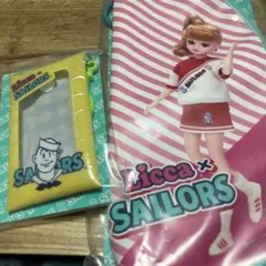 リカちゃんくじ