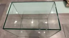 ジェックス　GEX　ガラス水槽　W＝300㎜×D＝200㎜×H＝250㎜