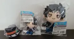 公*o様 家庭教師ヒットマンREBORN! プリーモ＆リボーンぬいぐるみ