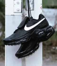 ナイキ エアマックス ティエンポ ブラック