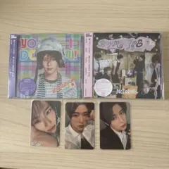 NCTWISH トレカ シオン YO-I-DON! BOYMEETSGIRL - メルカリ