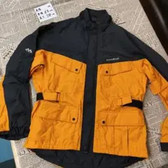 mont-bell リフレックウィンドバイカー ネイビー ウインドブレイカー