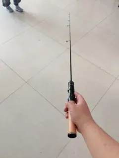 TEAM DAIWA TD-HG 601-2RBバスロッドコルクグリップ - メルカリ