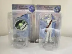 Disney 100 プラチナオーナメント ヨーダ チューバッカ