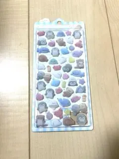 クーリア　ふわふわドロップシール　うみうみふわふわ　正規品