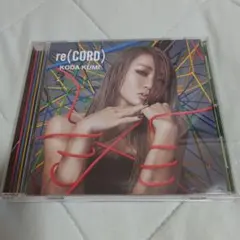倖田來未　re CORD