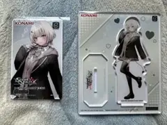 【値下げ中】空澄セナ×SDVX e-pass & アクリルスタンド セットのサムネイル