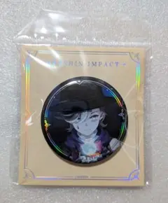原神 リネ フォンテーヌ展 缶バッチ - メルカリ