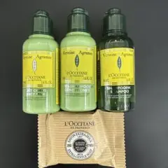 L'OCCITANE Verveine & Agrumes シャンプーセット