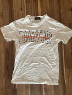 GRF Davis Tシャツ ホワイト