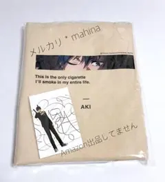 早川アキ チェンソーマン×イセタン 新宿伊勢丹 トートバッグ レゼ篇 レゼ編