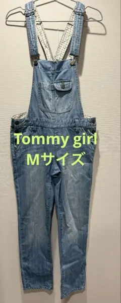 トミーガール　サロペット　オーバーオールのサムネイル
