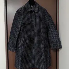 LANVIN ドット柄トレンチコート 新品未使用♡