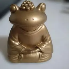 コポー 仏像カエルのサムネイル