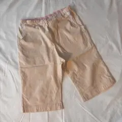 ファミリア　ハーフパンツ　160cm