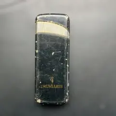 【希少】TRUSSARDI トラサルディ ガスライター ヴィンテージ ブランド