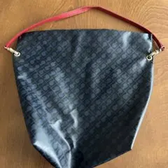 GHERARDINI ゲラルディーニ トートバッグ ネイビーのサムネイル