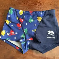 ルネサンススクール水着 男の子用XSサイズ