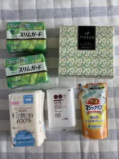 雑貨詰め合わせ６点