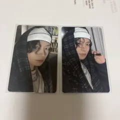 ENHYPEN ヒスン daydream ラキドロ 2点セット