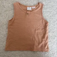 ZARA タンクトップ 12-18m/86cm