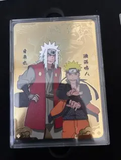 希少】 NARUTO ナルト 1億枚突破記念 盾 - メルカリ