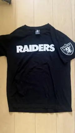 NFL RAIDERS Tシャツ ブラック
