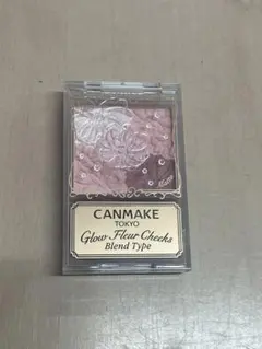 ‼️即買い可‼️ CANMAKE Glow Fleur Cheeks B02
