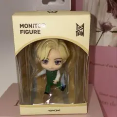 TINY TAN MONITOR FIGURE V