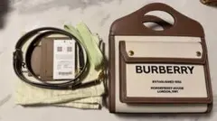 BURBERRYショルダーバッグのサムネイル