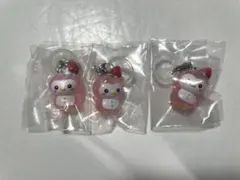 JOCHUM ぽぽ めじるしアクセサリー 3つセット
