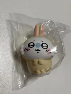 ちいかわうさぎキャラクター カプセルトイ