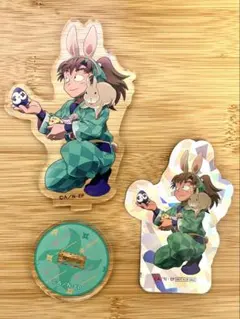 忍たま乱太郎　ナンジャコラボ3弾 伊作セット